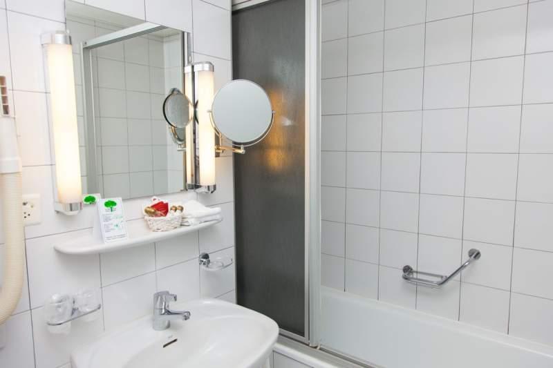 Hotel Montbrillant Genf Kültér fotó
