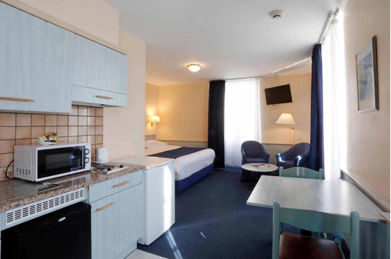 Hotel Montbrillant Genf Kültér fotó