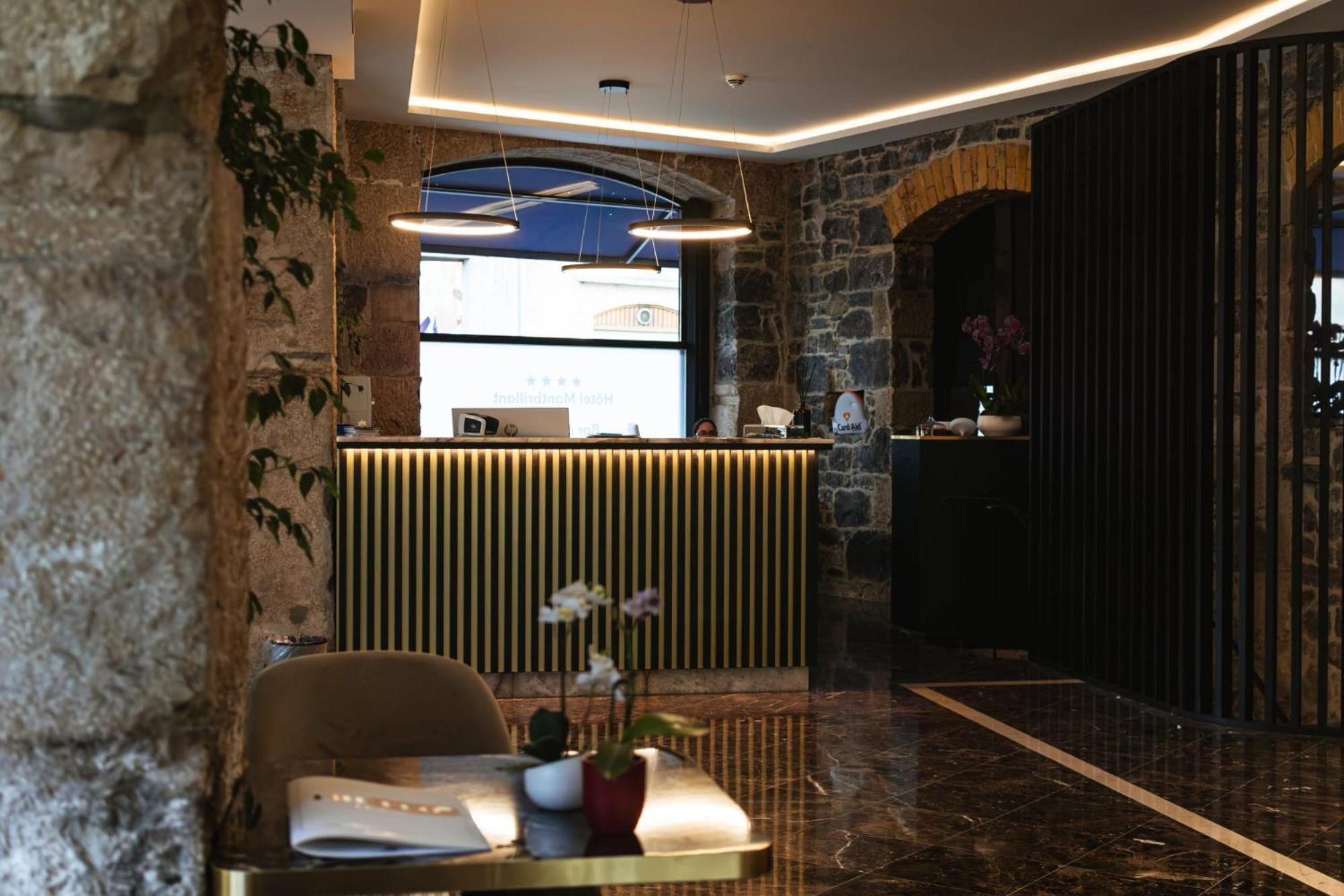 Hotel Montbrillant Genf Kültér fotó