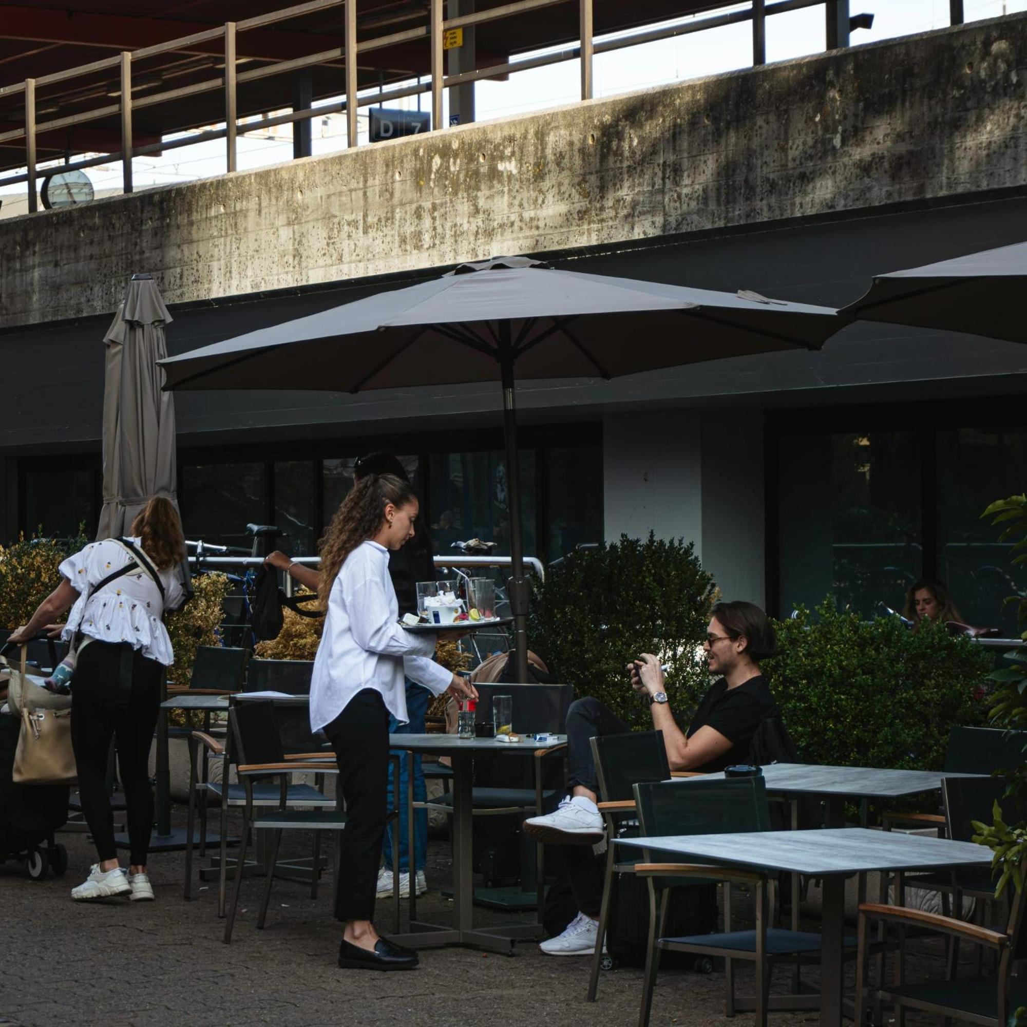 Hotel Montbrillant Genf Kültér fotó