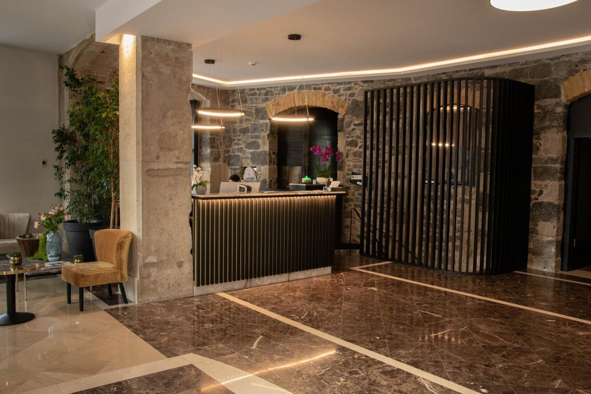 Hotel Montbrillant Genf Kültér fotó