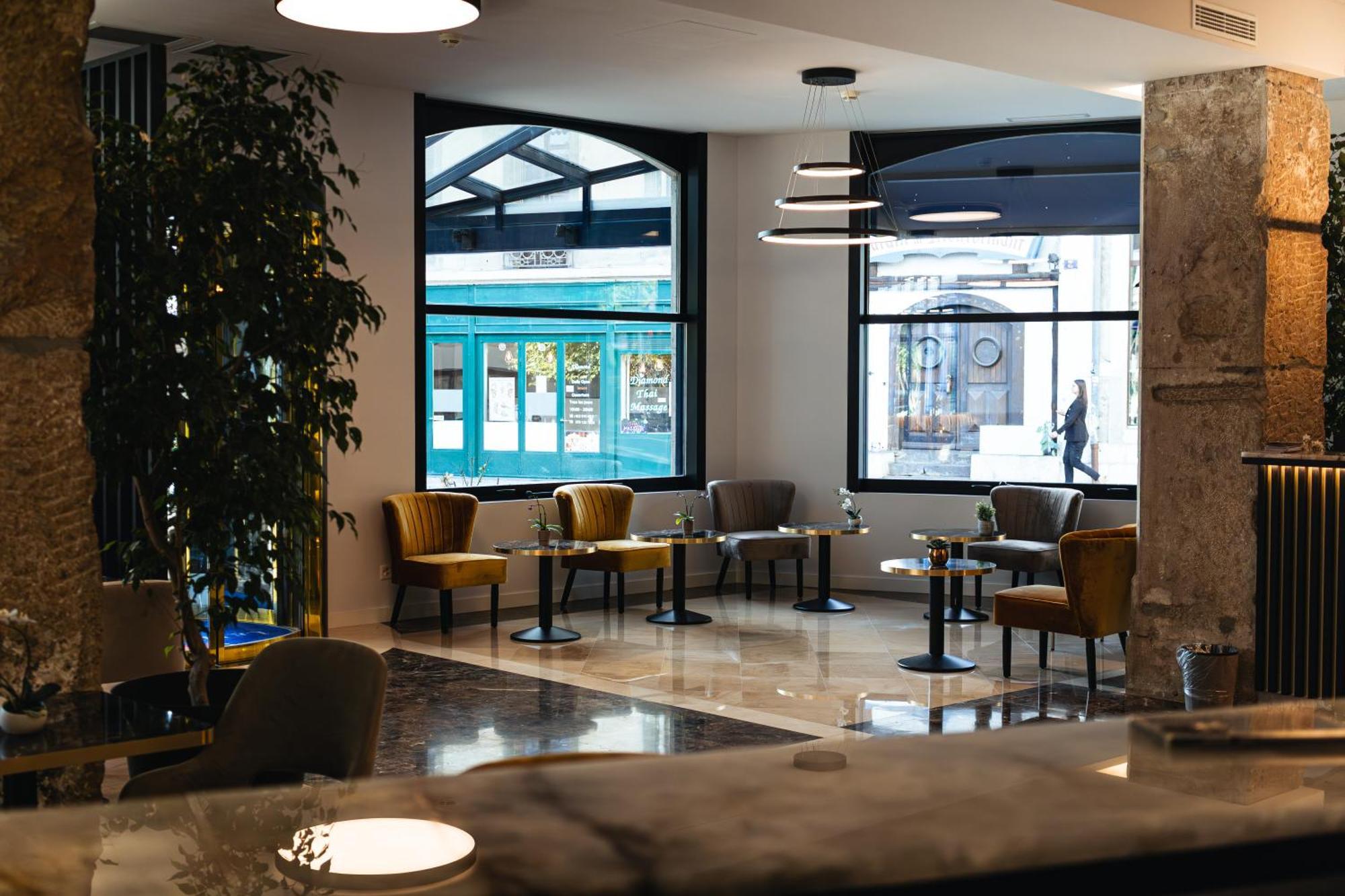Hotel Montbrillant Genf Kültér fotó