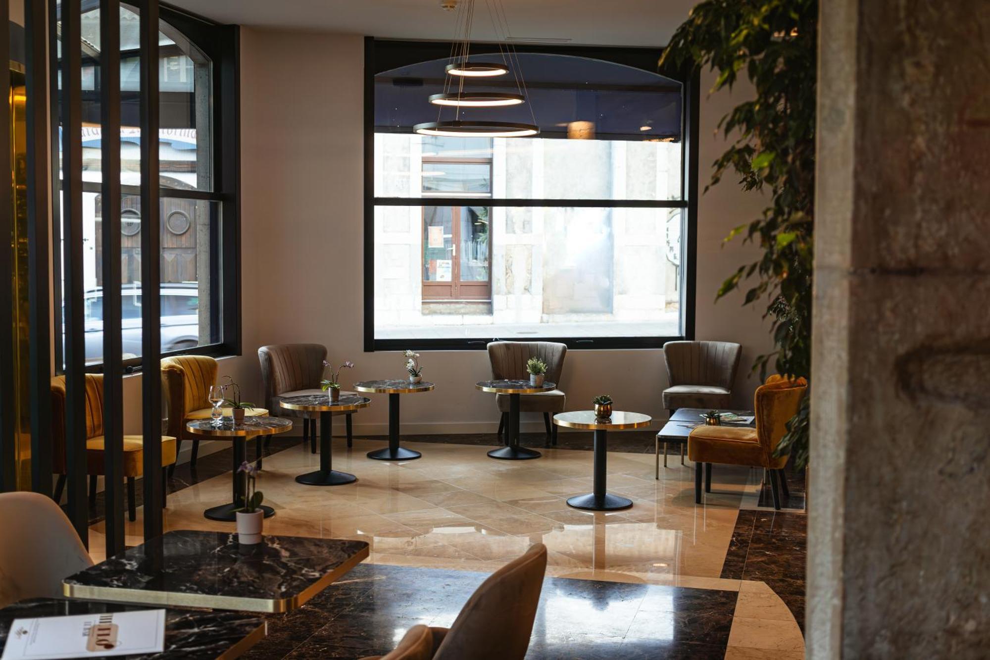 Hotel Montbrillant Genf Kültér fotó