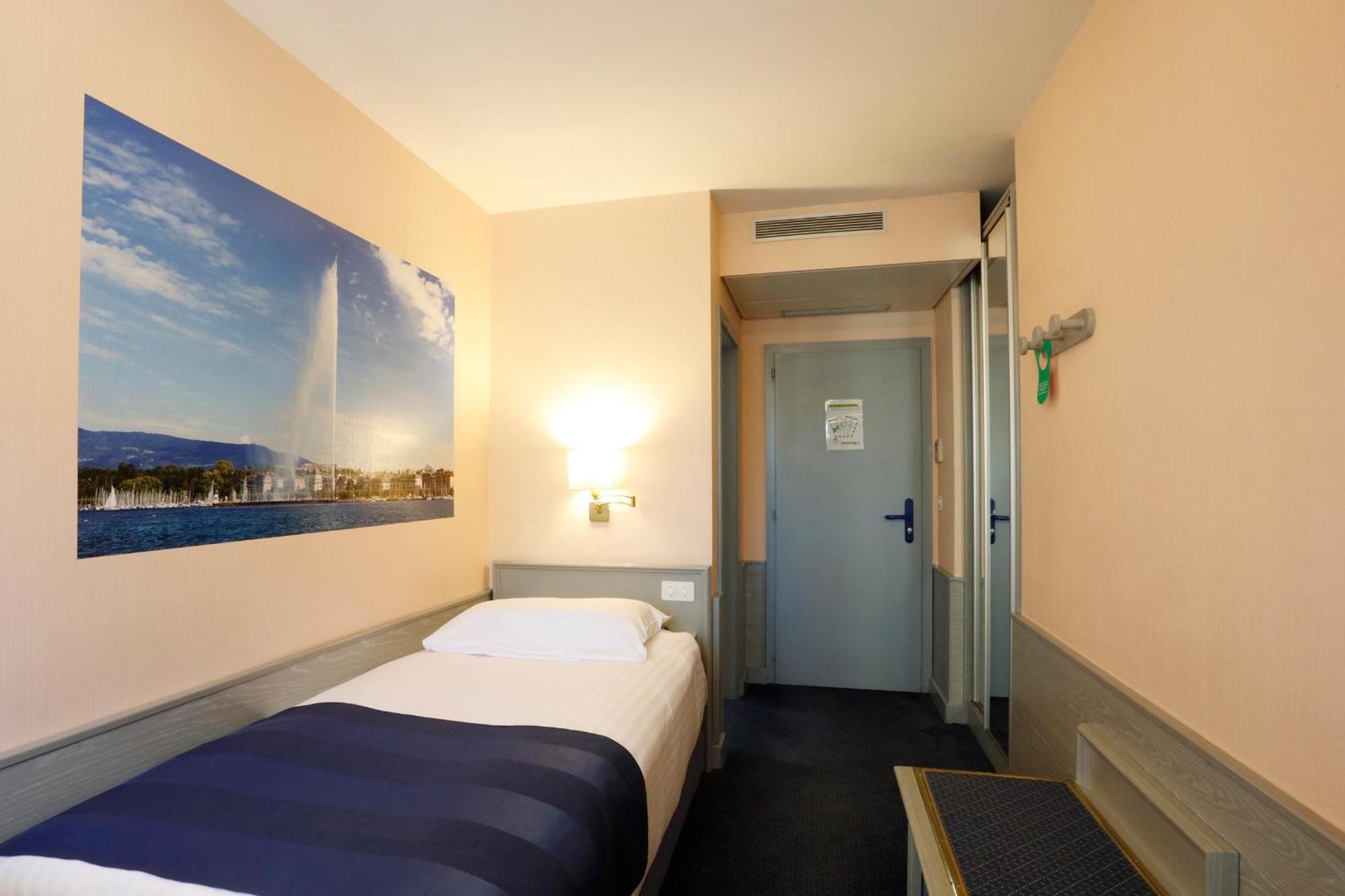 Hotel Montbrillant Genf Kültér fotó