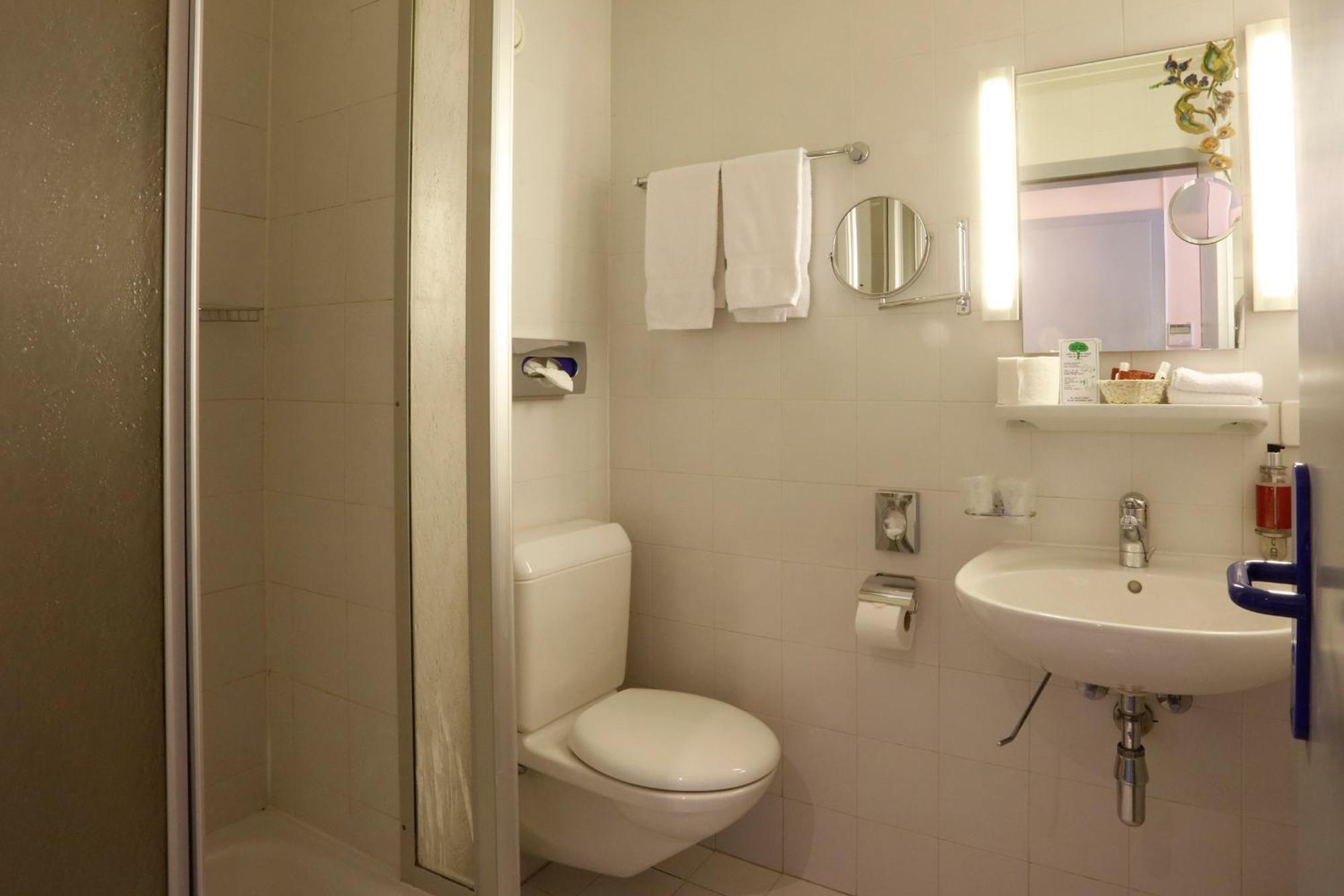 Hotel Montbrillant Genf Kültér fotó