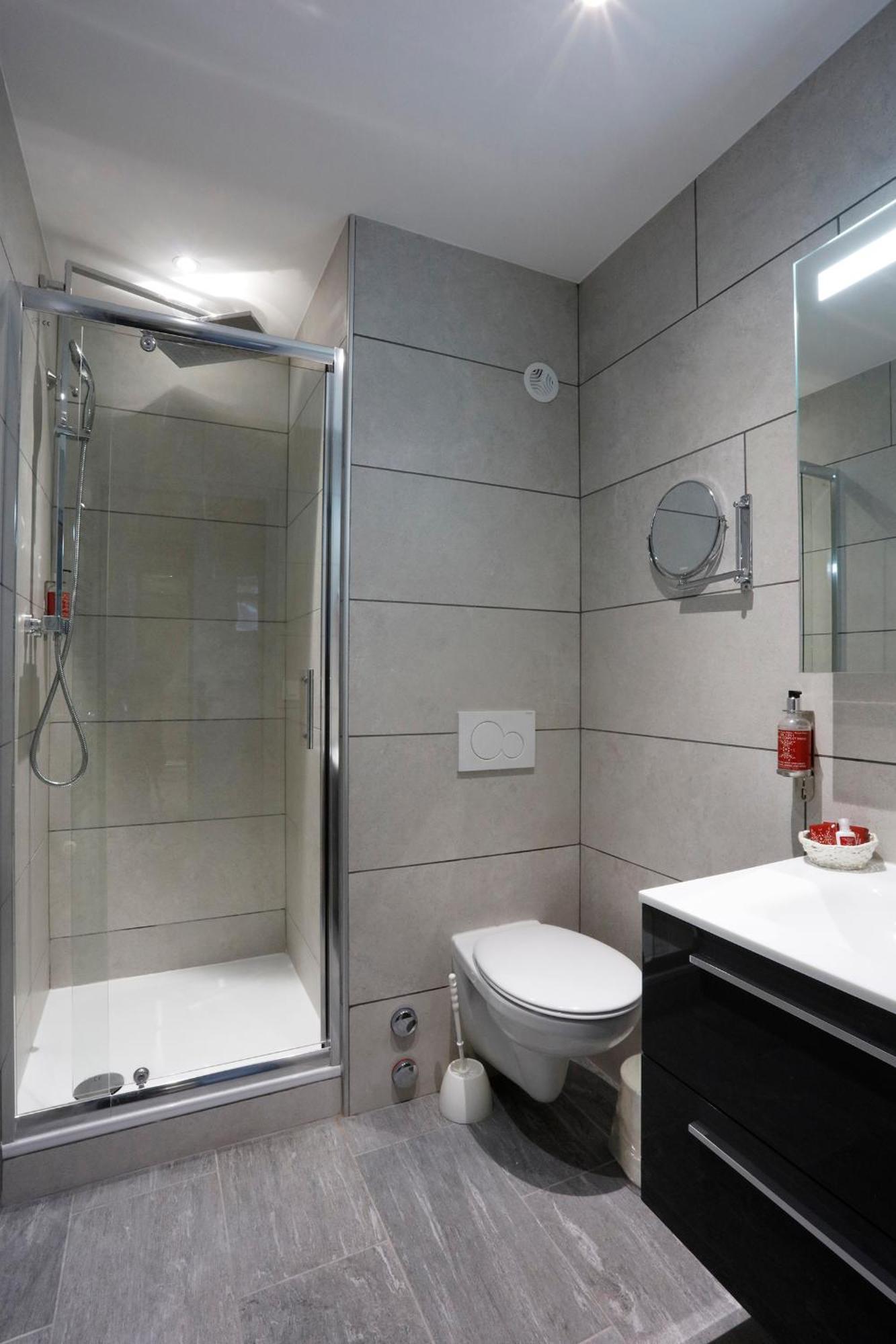 Hotel Montbrillant Genf Kültér fotó
