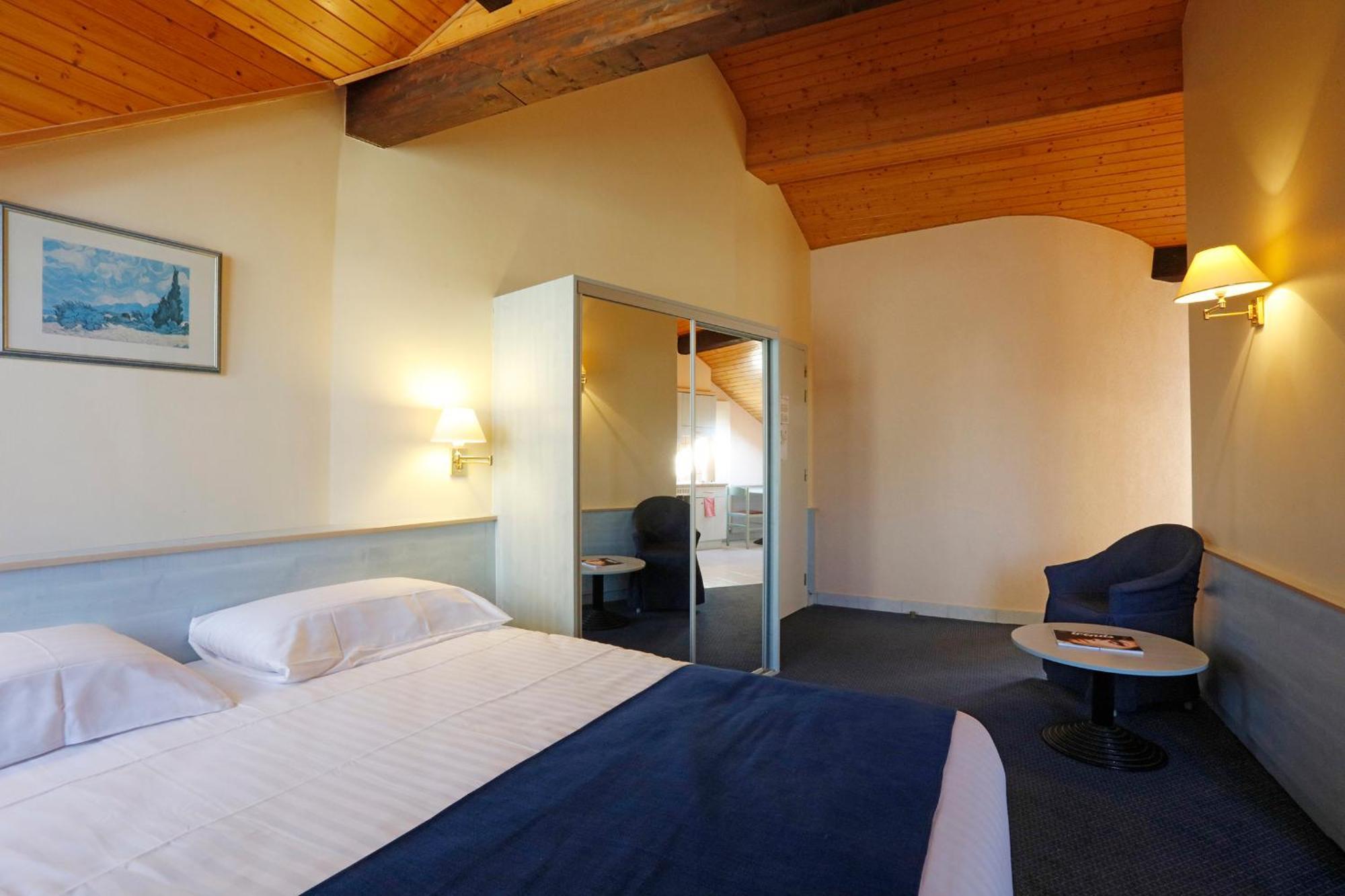 Hotel Montbrillant Genf Kültér fotó