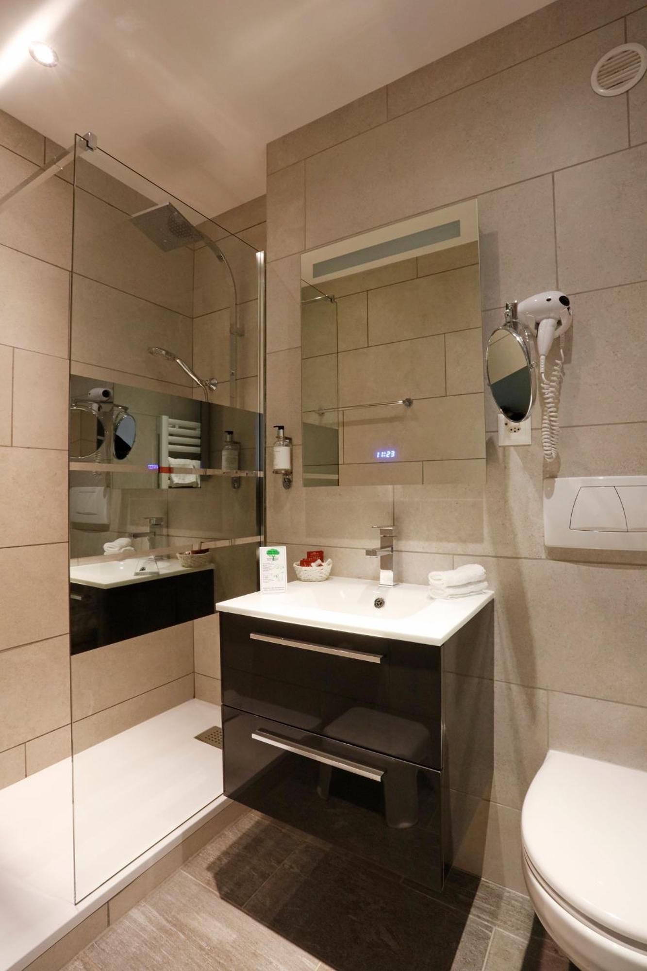 Hotel Montbrillant Genf Kültér fotó