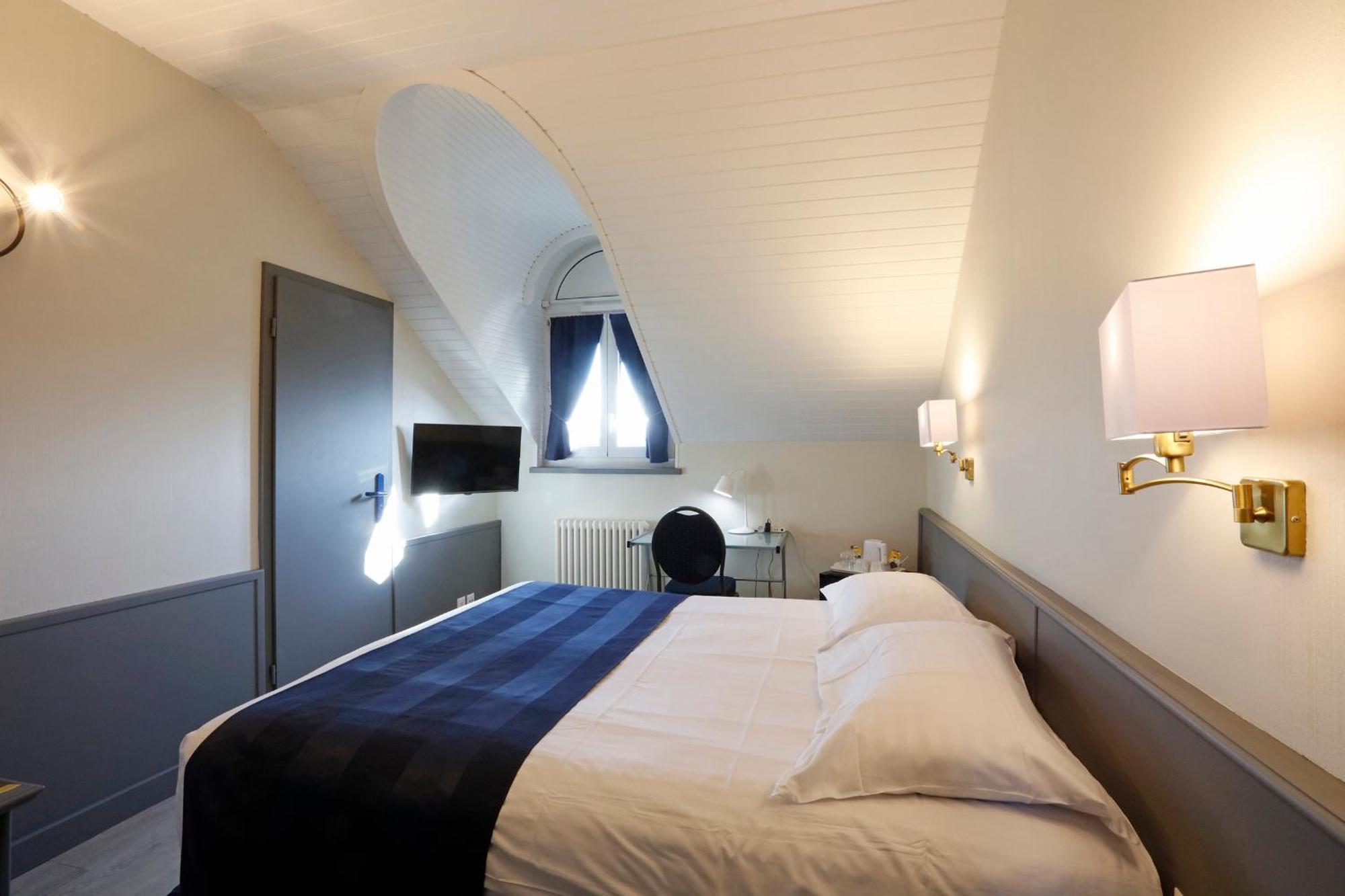 Hotel Montbrillant Genf Kültér fotó